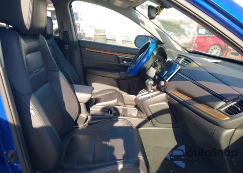 2020 Honda Cr-V Awd Ex-L z USA, uszkodzony, nr VIN 7FARW2H88LE017151